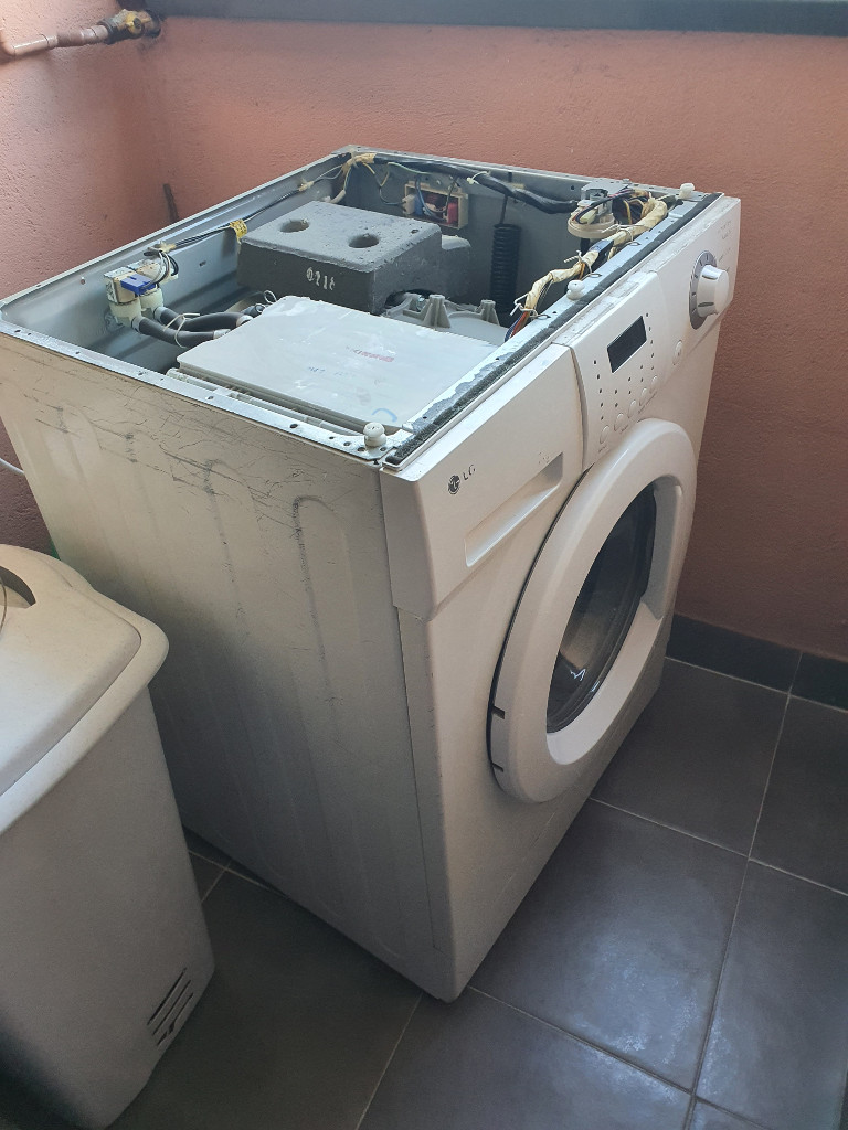 Servicio técnico Josma - Reparación de lavadoras en Las Tablas - Madrid