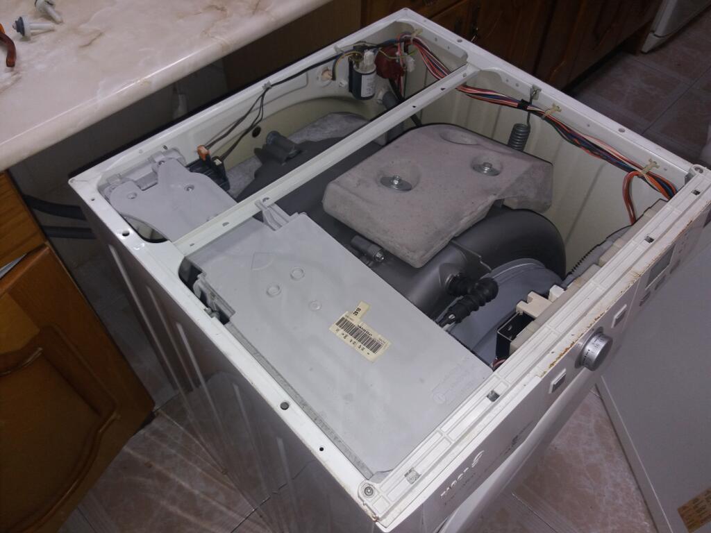 Servicio técnico Josma - Reparación de lavadoras en Sanchinarro - Madrid